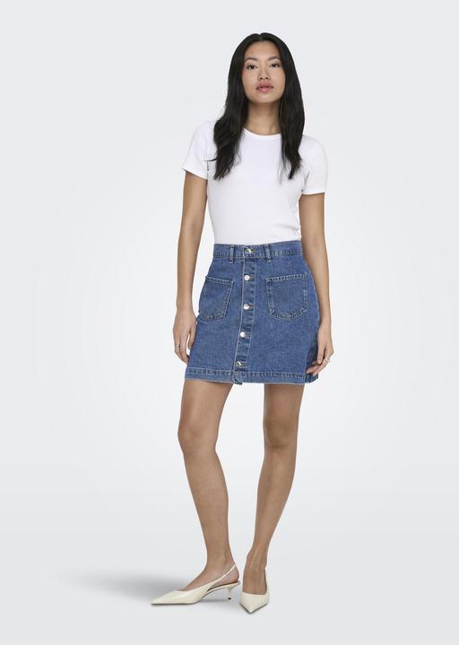 Produktbild Only Onlamazing Hw Skirt Tai Dnm Noos (XS)
