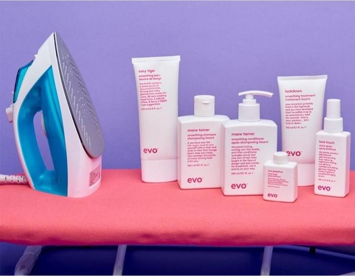 Produktbild Evo Easy Tiger Smoothing Balm - Hold Styling Balm for All Hair Types (Haarcreme, 200 ml)