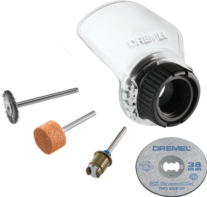 Actual product image Dremel Protective bonnet attachment