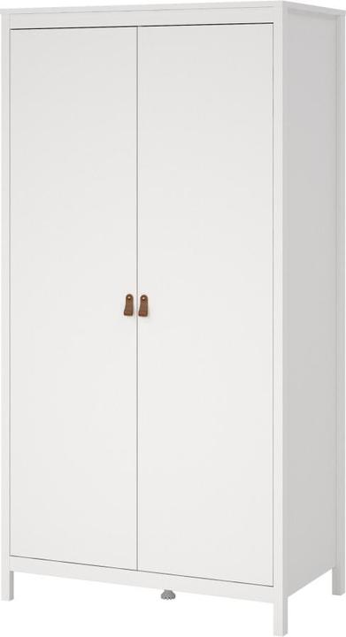 Ebuy24 Wardrobe Madrid (103 x 59 x 199 cm)