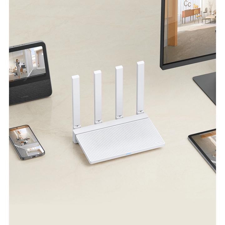 Actual product image Xiaomi AX3000T EU router