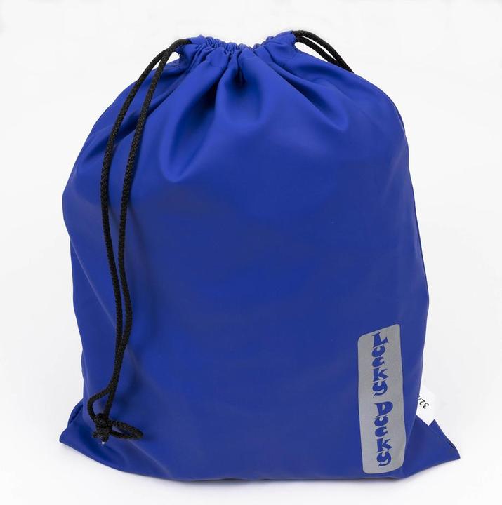 Actual product image Dönges Childrenâ€?s waders, EN 343, blue, size 26/27 (W26/L27)