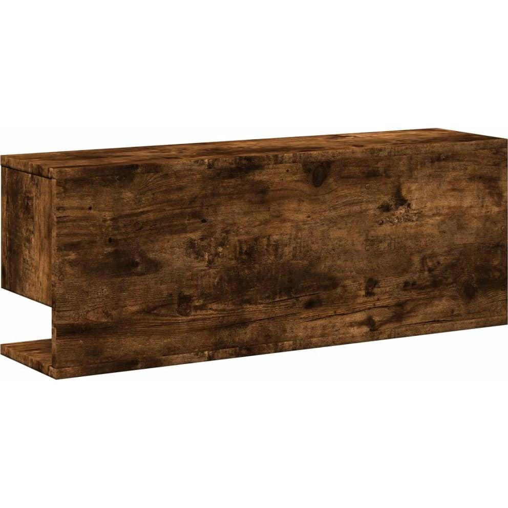 VidaXL, Regal, Wandschrank (80 x 20 x 30 cm)