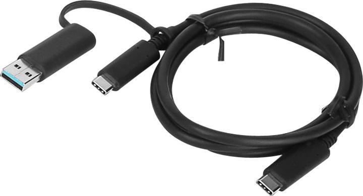 Productafbeelding Goobay USB 2.0 Hi-Speed (1 m, USB 2.0)