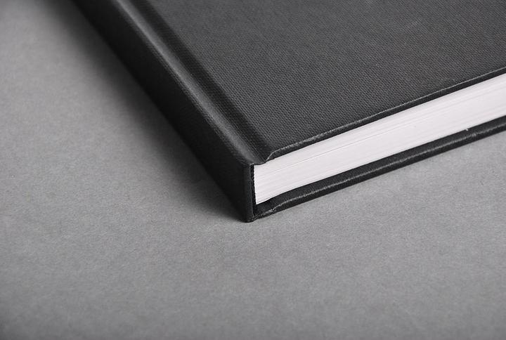 Image du produit Clairefontaine Goldline (Spécial, Blanc, Couverture rigide)