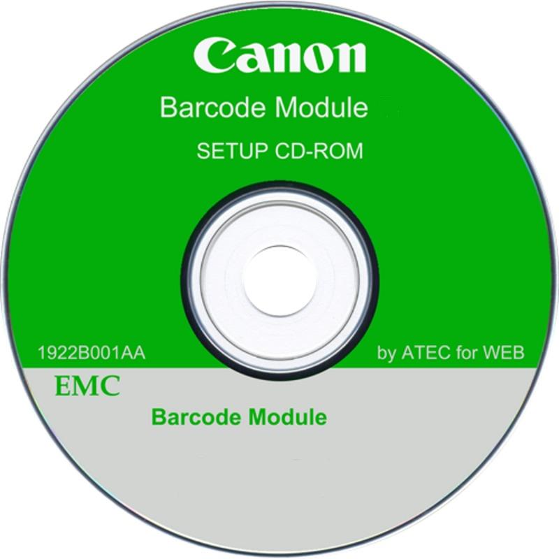 Thumbnail - Canon Barcode 2D Modul für DR-Serie, Scanner Zubehör