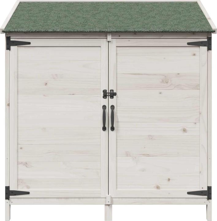 Produktbild vidaXL Garten Shed