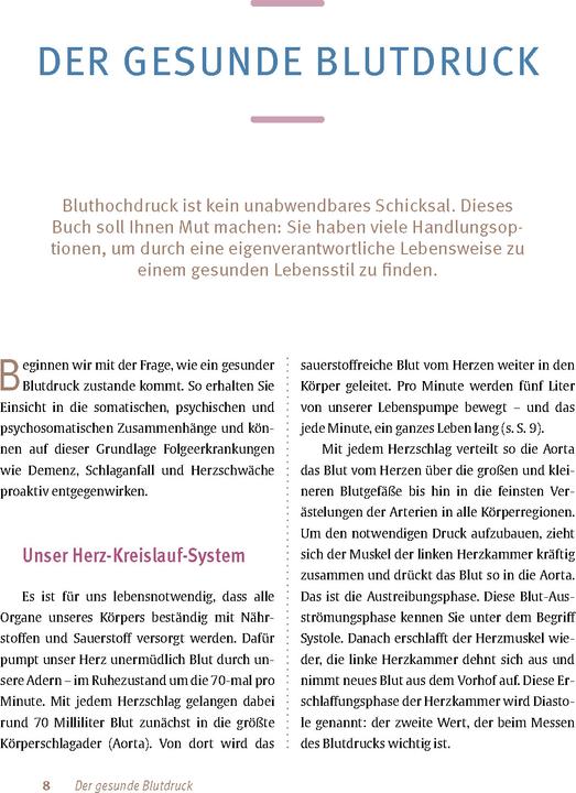 Actual product image Expertenwissen: Bluthochdruck (German, Ines Mikisek, Thomas Mengden, 2024)