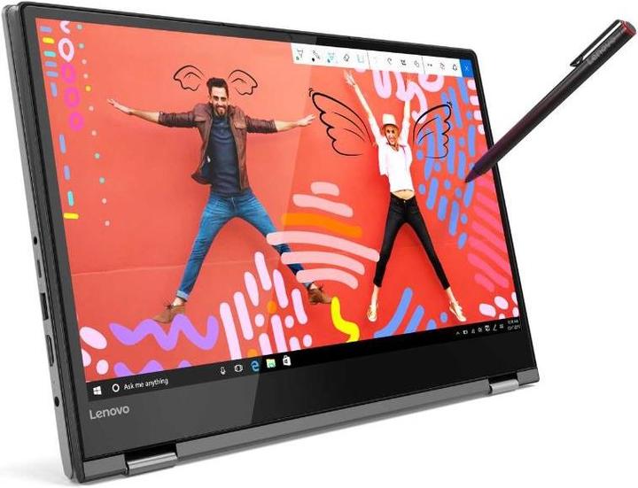 Produktbild Lenovo Yoga 530-14IKB (14", Intel Core i3-8130U, 4 GB, 128 GB, CH)