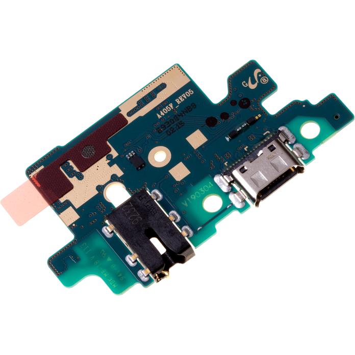 Samsung Ladeanschluss Flex für Galaxy A40 A405, Pezzi di ricambio per dispositivi mobili