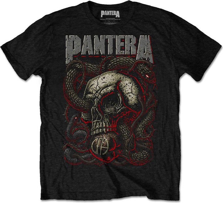 Pantera Serpent Skull