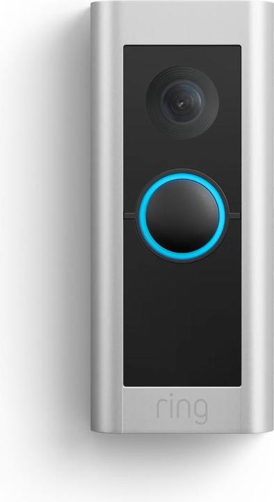 Productafbeelding Ring Battery Doorbell Pro (Draadloze, WiFi)