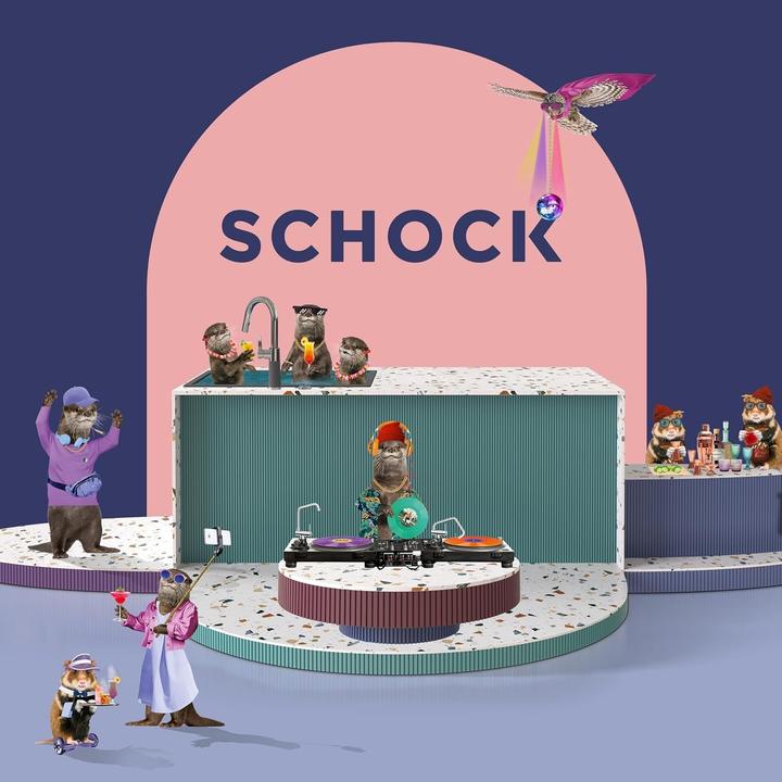 Produktbild Glem Gas Schock SXTIME13 Hahn Schwarz