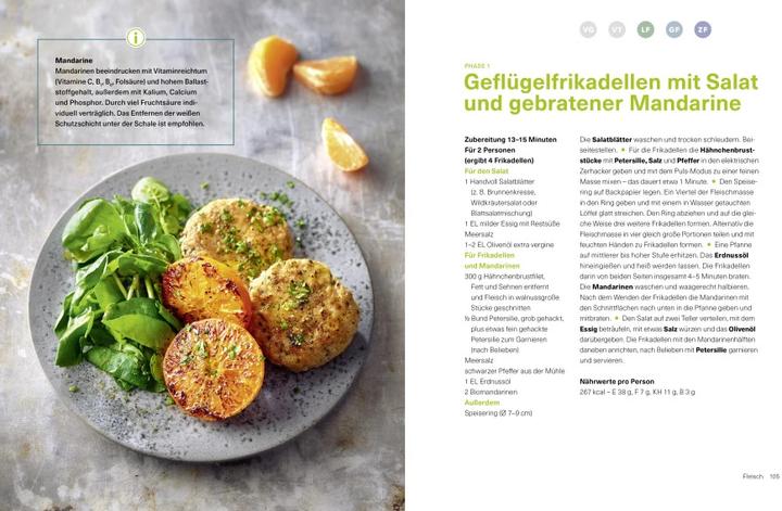 Actual product image Schlank! und gesund – mit Dr. med. Anne Fleck (German, Anne Dr. med. Fleck, Bettina Matthaei, Su Vössing, 2020)