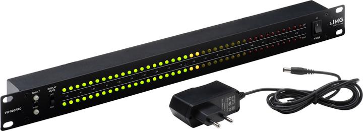 Produktbild Img Stage Line Audio-dB-Anzeige