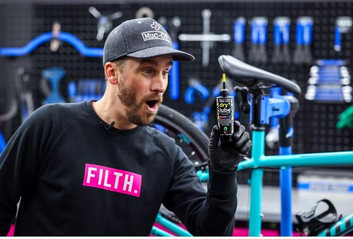 Produktbild Muc-Off Kettenöl für Trockenheit (120 ml, Kettenöl)