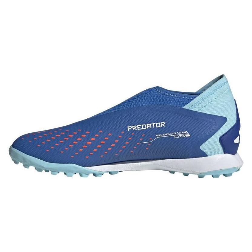 Adidas, Herren, Fussballschuhe, Predator Accuracy.3 Ll Tf Fussballschuh Herren (44), Blau