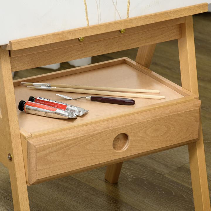 Actual product image Vinsetto Easel height adjustable