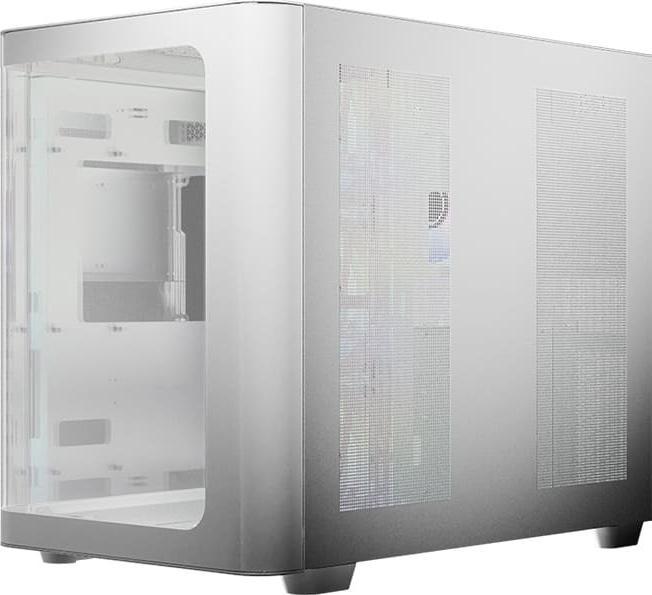 Produktbild LC-Power Geh?use MidiTower ATX 8001B Light USB3.2,o.Netzteil,Pro-Strom-Light (ATX, mATX, Mini-ITX)