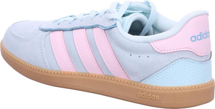 Image du produit Adidas Women's Breaknet Sleek Suede (40 2/3, 40.5)