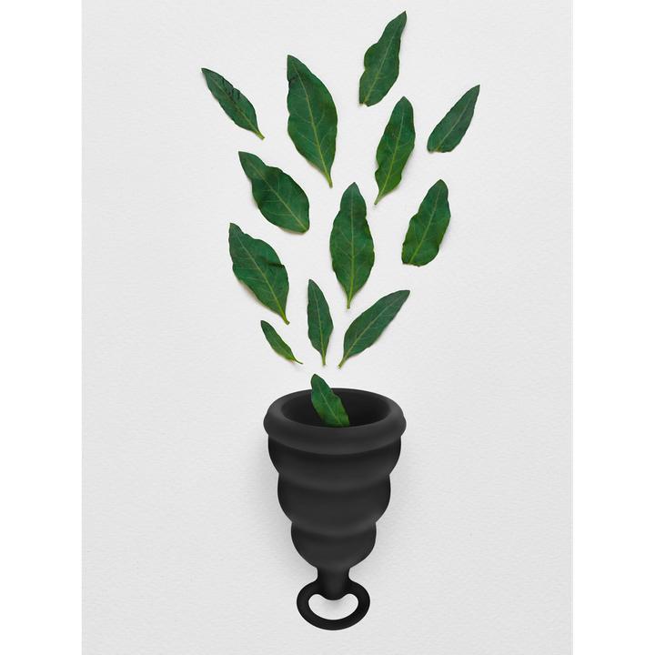Actual product image Gvibe Gcup Mystic Noir (S)