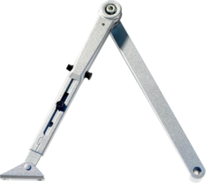 Immagine prodotto Geze Collegamento di bloccaggio (Porta camera, Portafinestra, Porta di legno, Porta d'ingresso, Interno)