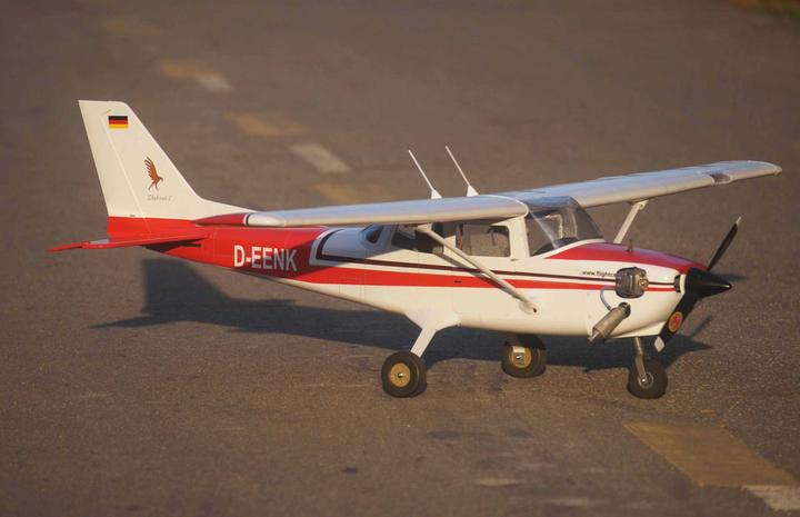 Immagine prodotto Vq Models Cessna 172 Skyhawk / 1730 mm ARF