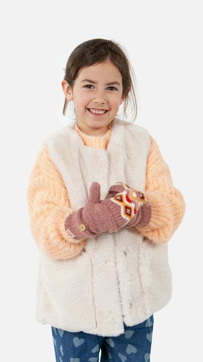 Actual product image Barts Kid's Leonari Bumgloves (L)