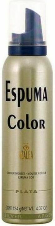 Produktbild Azalea ESPUMA COLOR #plata 150 ml (Silver)
