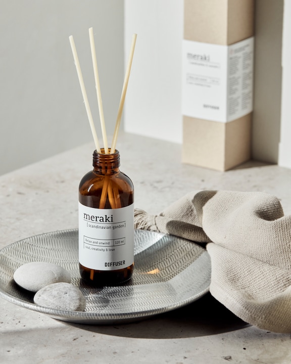 Actual product image Meraki Scandinavian Garden (120 ml)