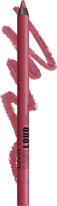 Produktbild NYX Professional Make-Up Line Loud (12 On A Mission)