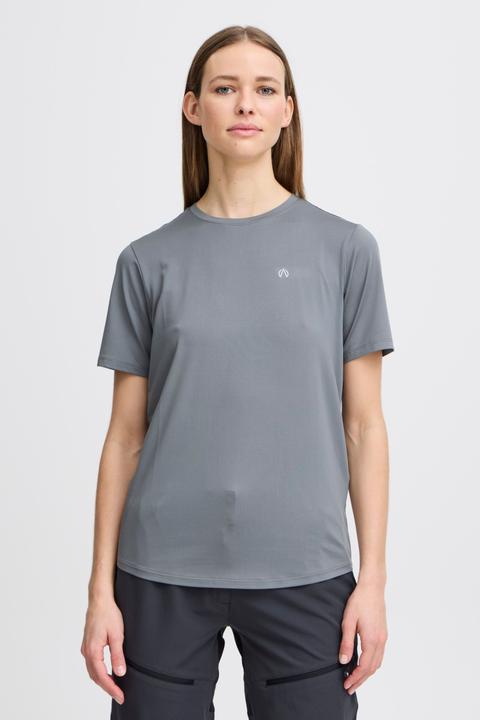 Actual product image North Bend NBTaga W S/S Tee 241925MMM (38)