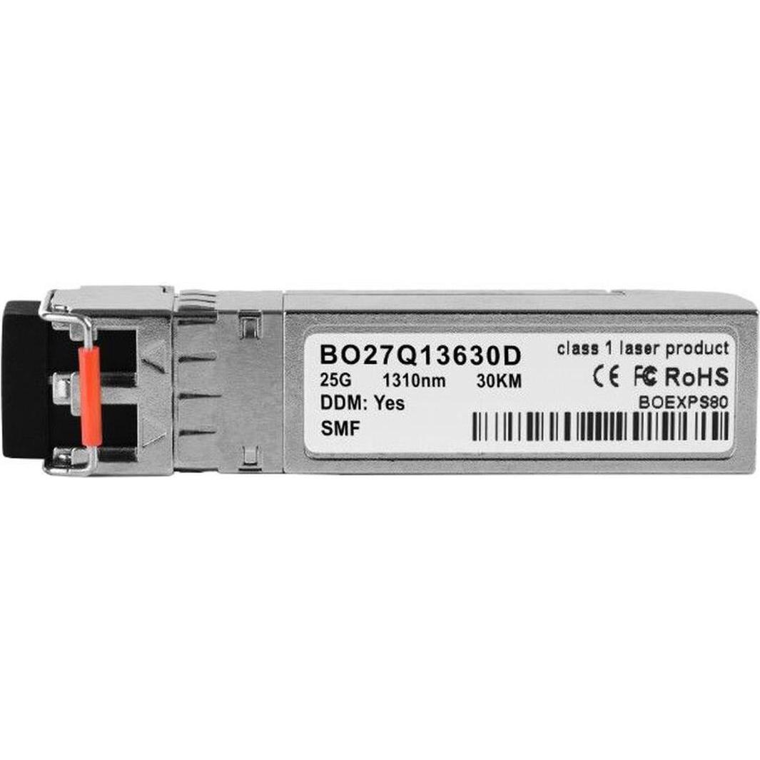 BlueOptics Check Point SFP28-25G-ERL kompatibler SFP28 BO27Q13630D, Transceiver