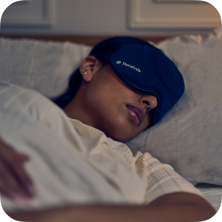 Actual product image Therabody SleepMask