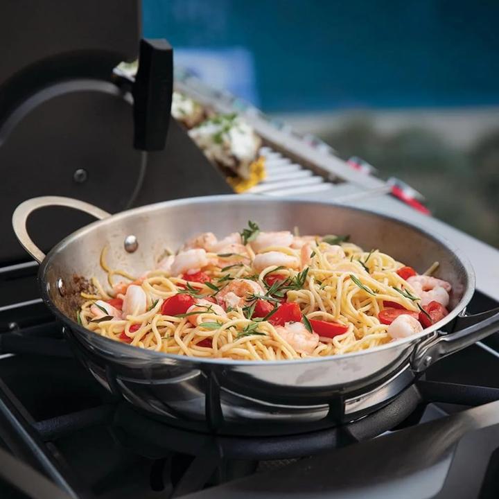 Actual product image Napoleon Grill wok