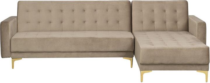 Actual product image Beliani Aberdeen (Corner sofa)