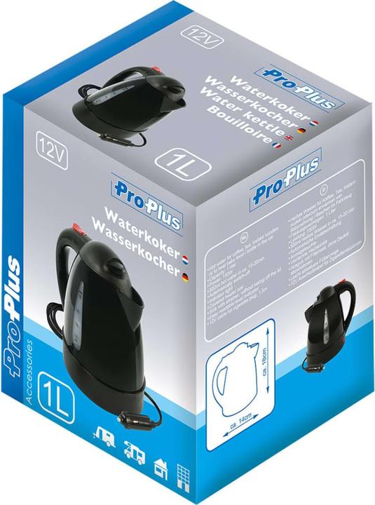 Produktbild ProPlus Wasserkocher (1 l)