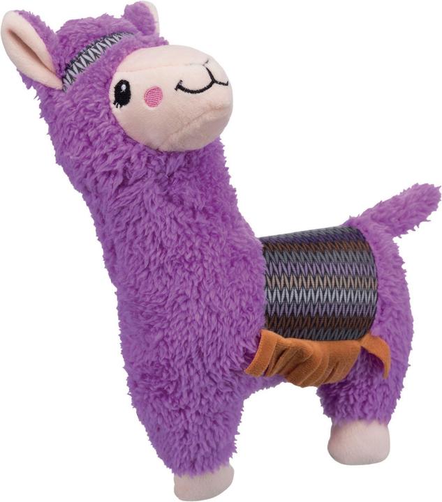 Produktbild Trixie Alpaka (Plüschspielzeug Hund)