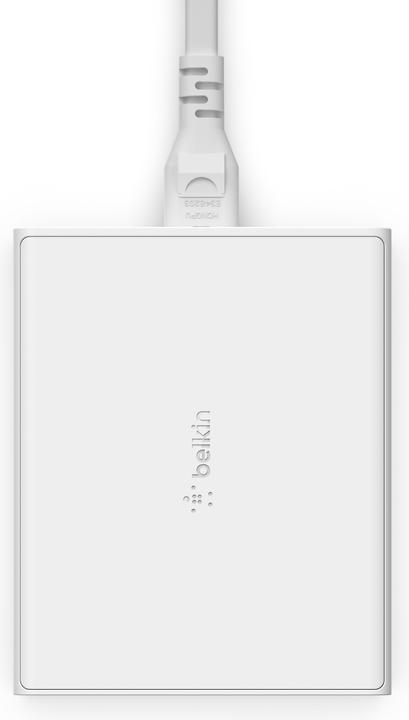 Image du produit Belkin Boost Charge Pro 4-Port GaN Charger (108 W)