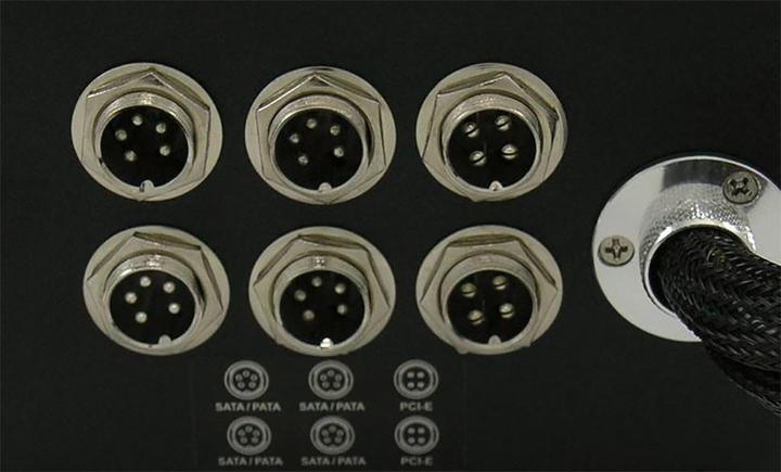 Produktbild LC-Power LC8750III V2.3 Prophecy 3 (750 W)