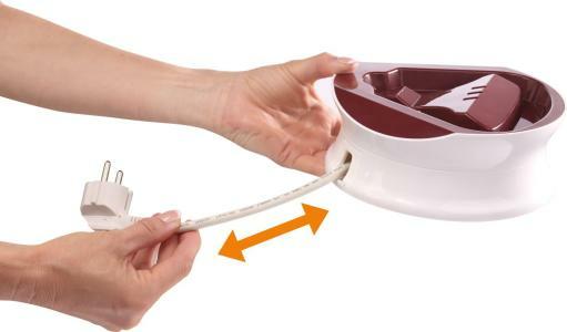 Image du produit Gorenje Fer à vapeur (25 g/min)