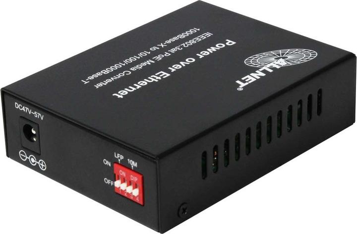 Actual product image Allnet 134035 10Base-T,100Base-TX,1000Base-T (1 Ports)