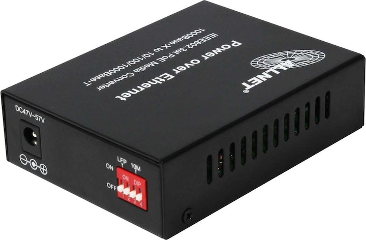 Produktbild Allnet 134035 10Base-T,100Base-TX,1000Base-T (1 Ports)