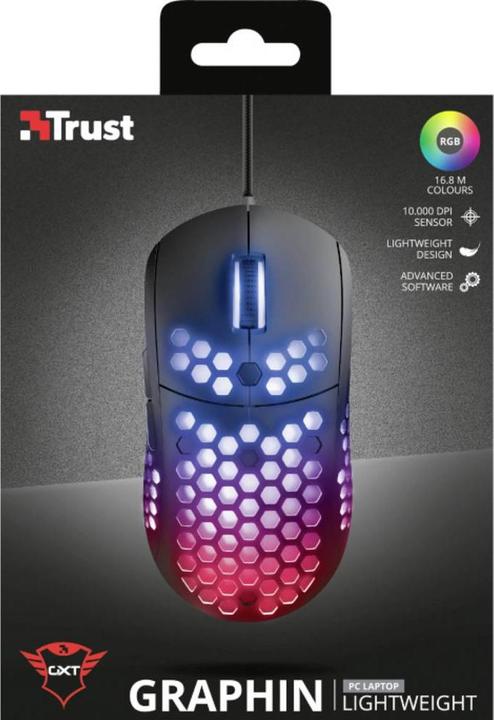 Actual product image Trust GXT 960 Graphin (Cable)