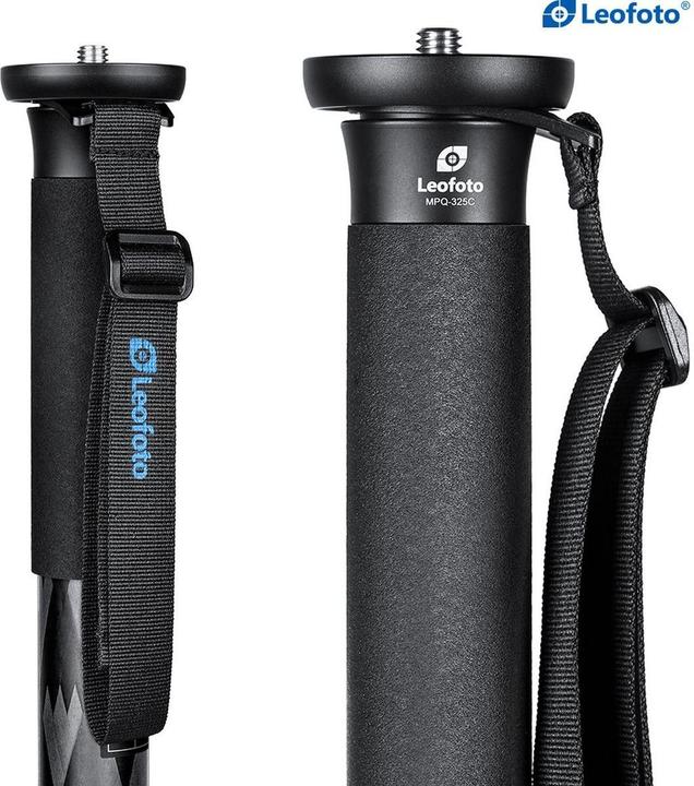 Immagine prodotto Leofoto MPQ-325C Red Carbon Fiber Tubes: 32/28/25/22/19mm (2006204062) (Carbonio)