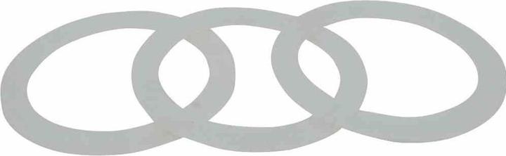 Actual product image Krüger Spare parts set espresso maker 6 cups