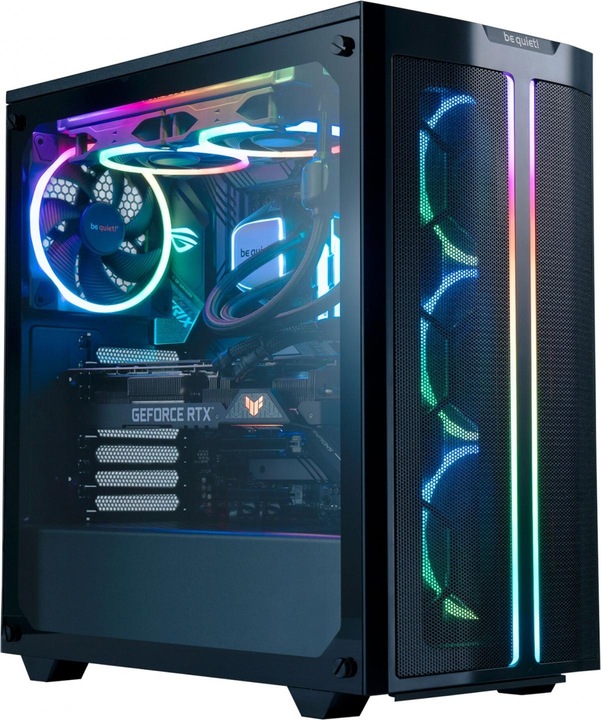 Image du produit be quiet! Light Wings (120 mm, 3 x)