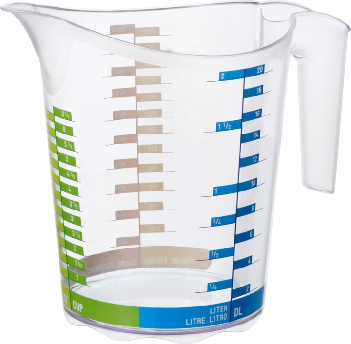 Actual product image Rotho Domino (2000 ml)