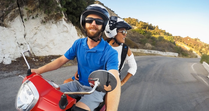 Actual product image GoPro Various mounts, 6 pieces (Universal, Hero 7, Osmo Action, Hero 9)