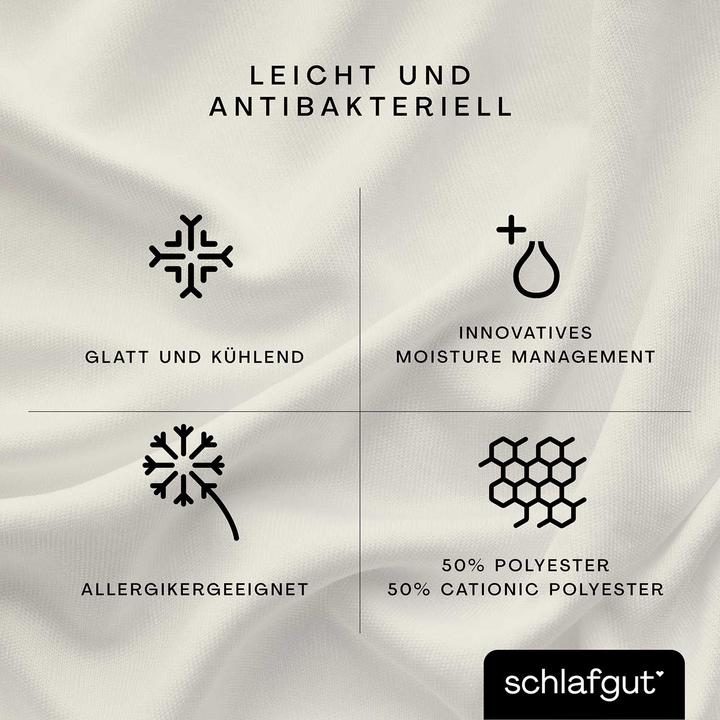 Actual product image schlafgut Cool Contact (140 x 200 - 160 x 220 cm)